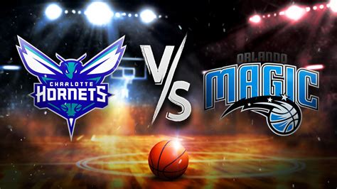 Hornets vs Magic Picks, Predictions & Odds Tonight .